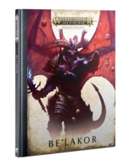 Broken Realms: Be'Lakor